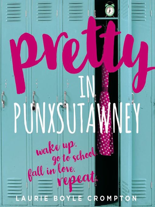 Title details for Pretty in Punxsutawney by Laurie Boyle Crompton - Available